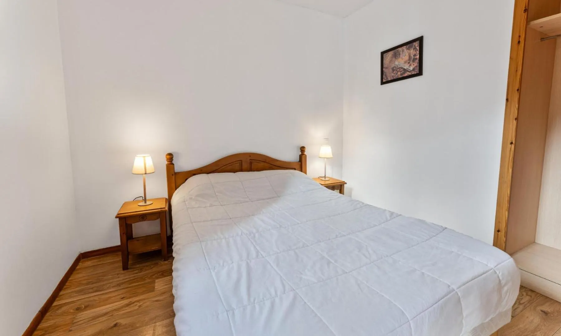 Residence Les Hauts De Preclaux - 2 Pieces Au Coeur Des Orres 1800 Mae-0751 레오레스 0*,